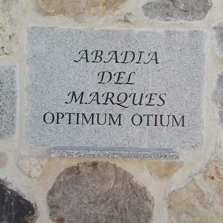 Abadia Del Marques De Avila Vega de Santa María المظهر الخارجي الصورة