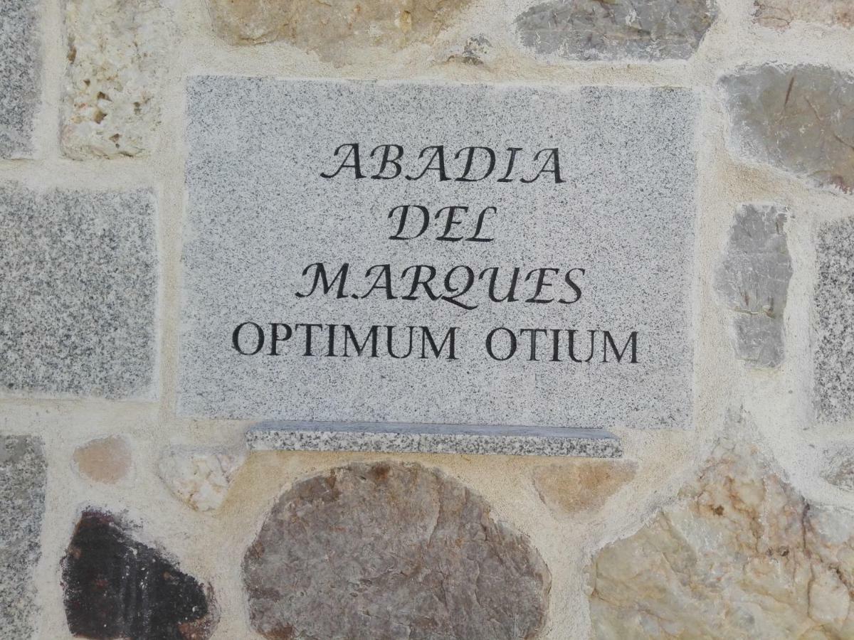 Abadia Del Marques De Avila Vega de Santa María المظهر الخارجي الصورة