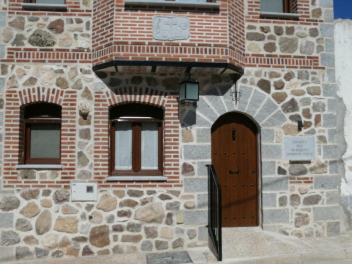 Abadia Del Marques De Avila Vega de Santa María المظهر الخارجي الصورة