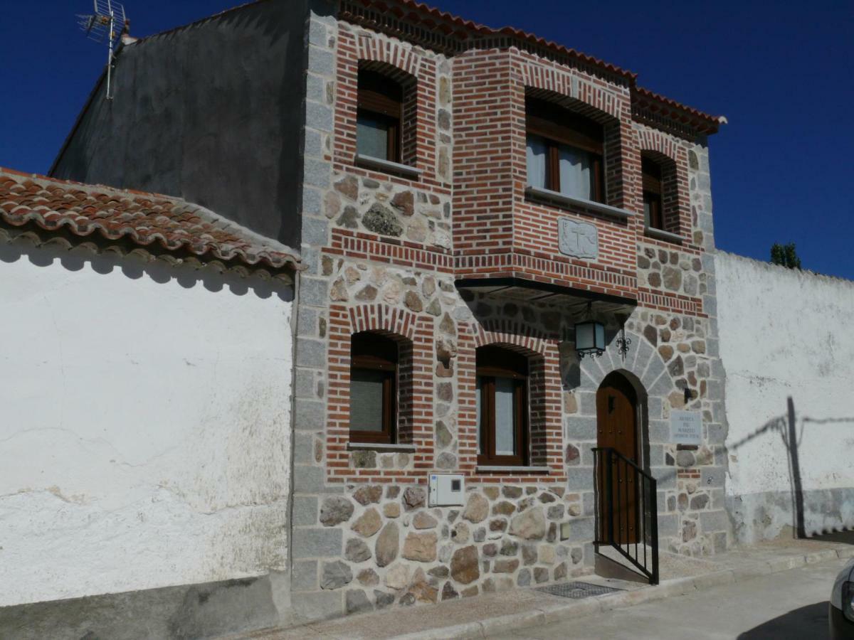 Abadia Del Marques De Avila Vega de Santa María المظهر الخارجي الصورة