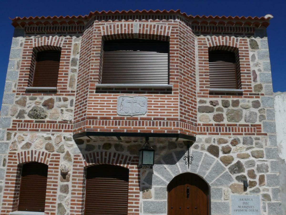Abadia Del Marques De Avila Vega de Santa María المظهر الخارجي الصورة