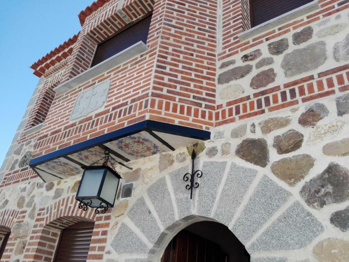 Abadia Del Marques De Avila Vega de Santa María المظهر الخارجي الصورة