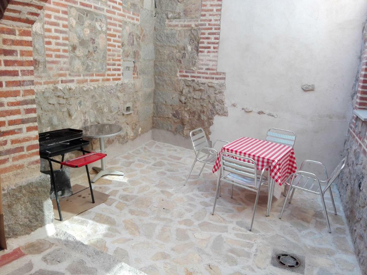 Abadia Del Marques De Avila Vega de Santa María المظهر الخارجي الصورة