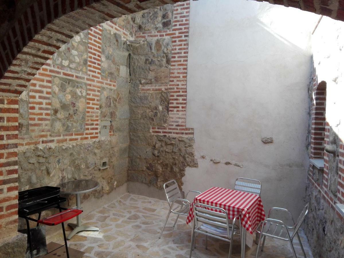 Abadia Del Marques De Avila Vega de Santa María المظهر الخارجي الصورة
