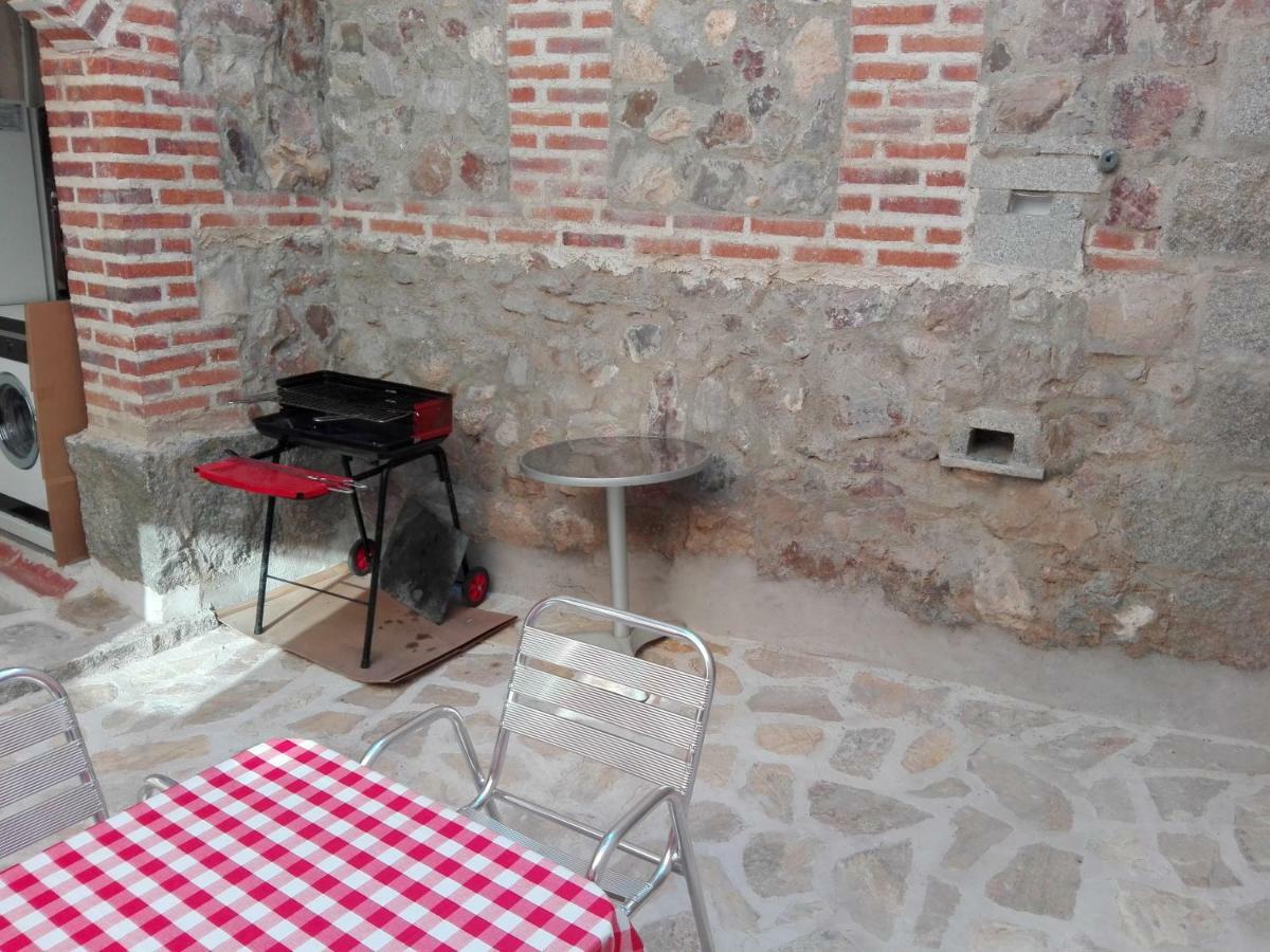 Abadia Del Marques De Avila Vega de Santa María المظهر الخارجي الصورة