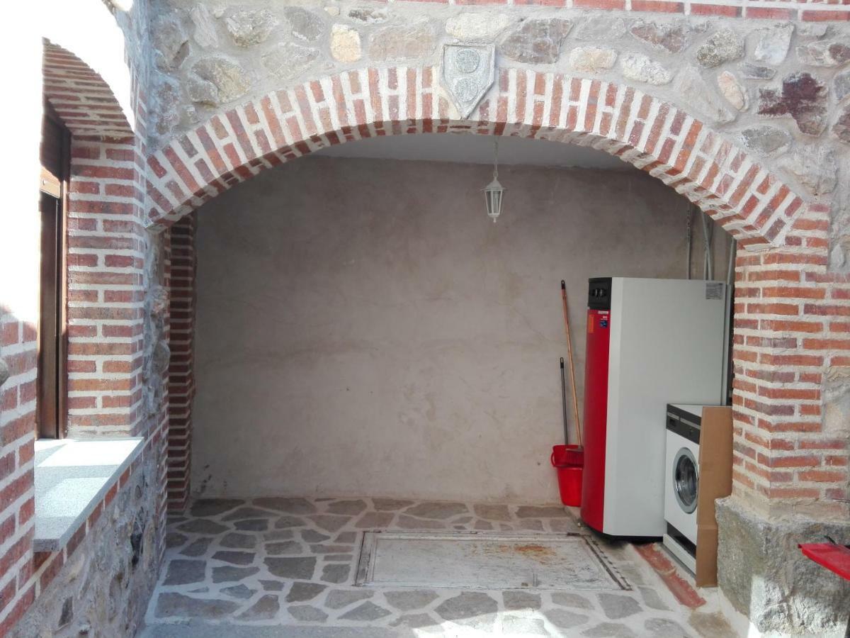 Abadia Del Marques De Avila Vega de Santa María المظهر الخارجي الصورة