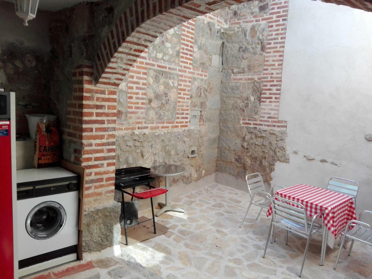 Abadia Del Marques De Avila Vega de Santa María المظهر الخارجي الصورة