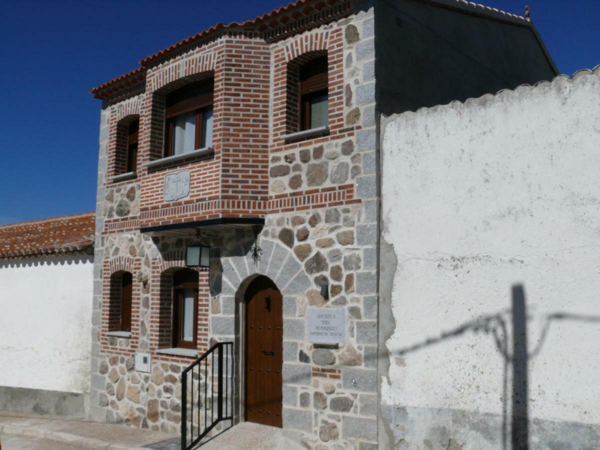 Abadia Del Marques De Avila Vega de Santa María المظهر الخارجي الصورة